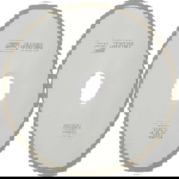 Surface Grinding Wheel: 7